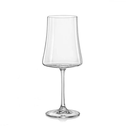 Juego Copas 6 Personas Xtra Crystalex4#sin color