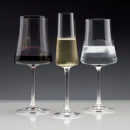 Juego Copas 6 Personas Xtra Crystalex1#sin color