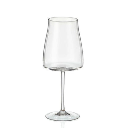 Juego De Copas 6 Personas Alex Crystalex4#sin color