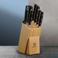 Juego de Cuchillos de Acero Inoxidable Electrolux1#Sin color