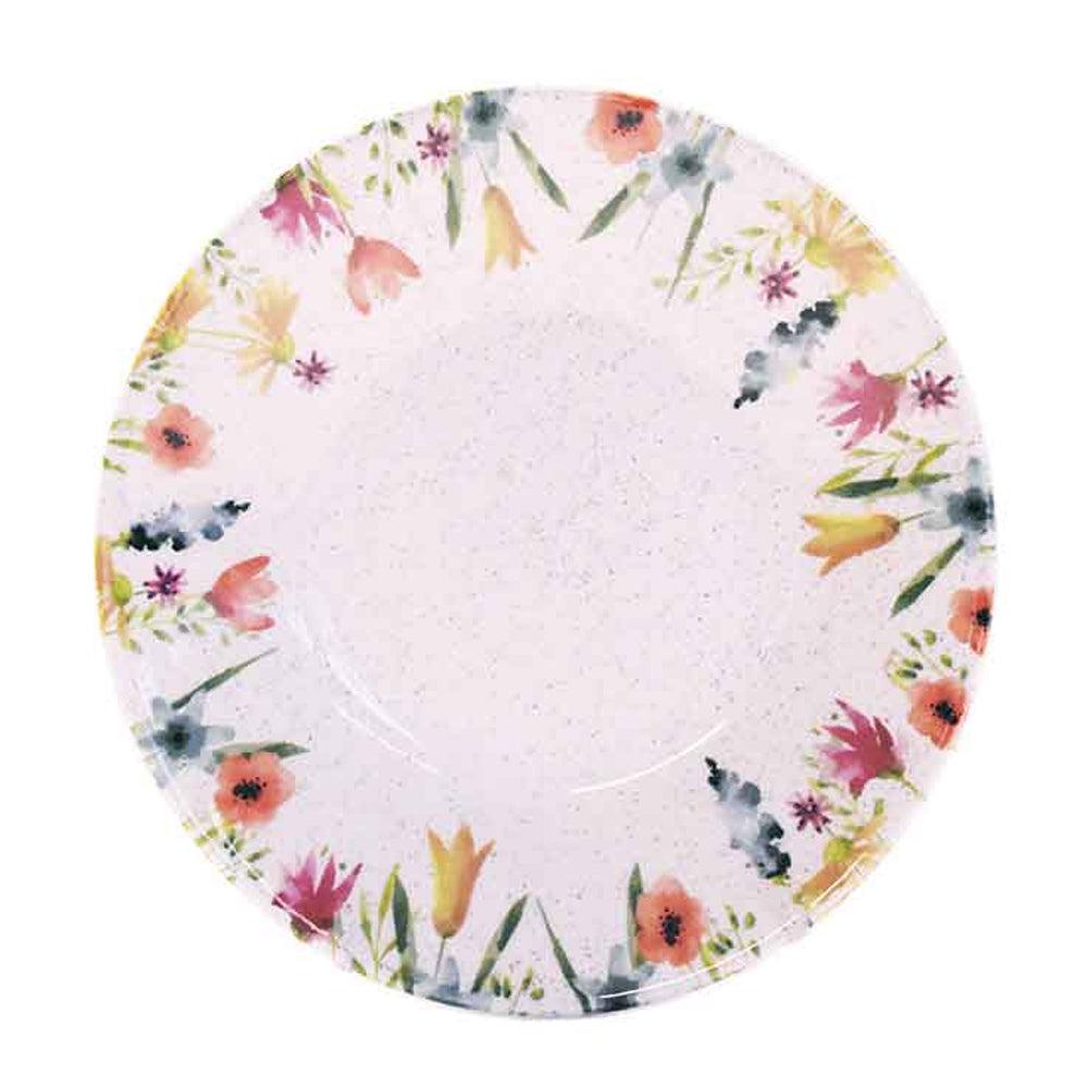 Juego Loza Aquarelle 12 Pzs Churchill4#Blanco