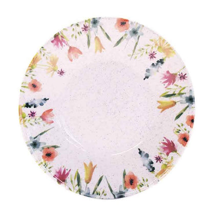 Juego Loza Aquarelle 12 Pzs Churchill4#Blanco