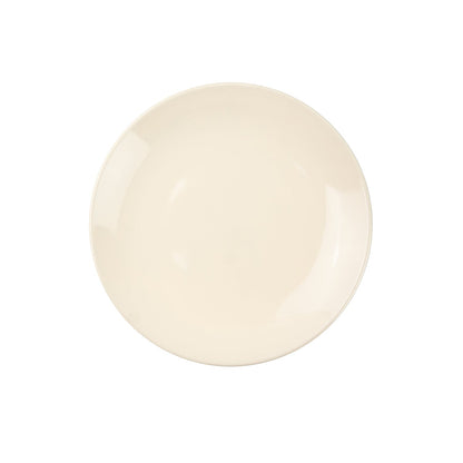 Juego Loza Cerámica 16 Piezas Decoexpress6#Blanco|crema