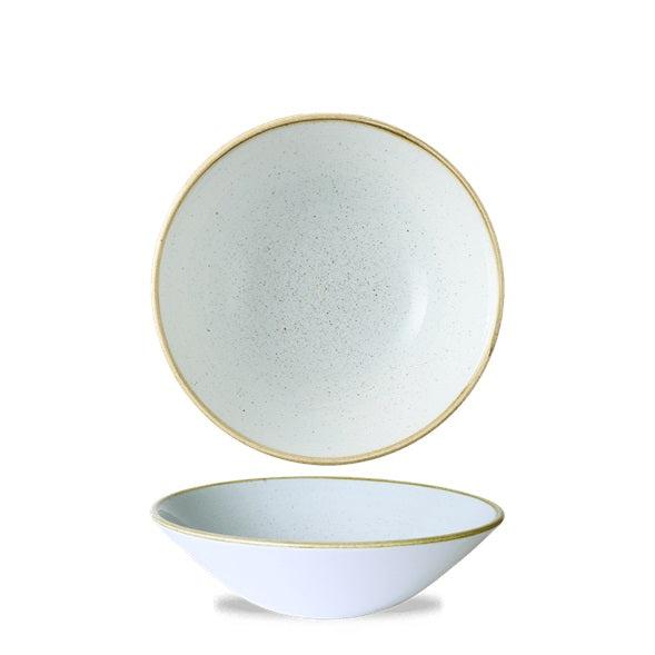 Juego Loza Stonecast Duck Egg 16 Piezas Churchill6#Sin color