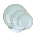 Juego Loza Stonecast Duck Egg 16 Piezas Churchill2#Sin color