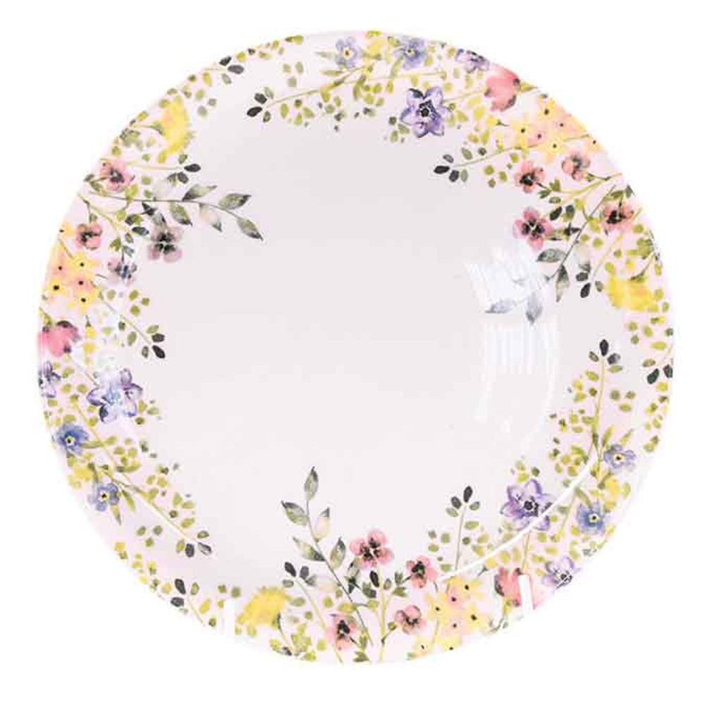Juego Loza Wildflower Bloom 12 Pzs Churchill2#Sin color
