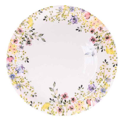 Juego Loza Wildflower Bloom 12 Pzs Churchill2#Sin color