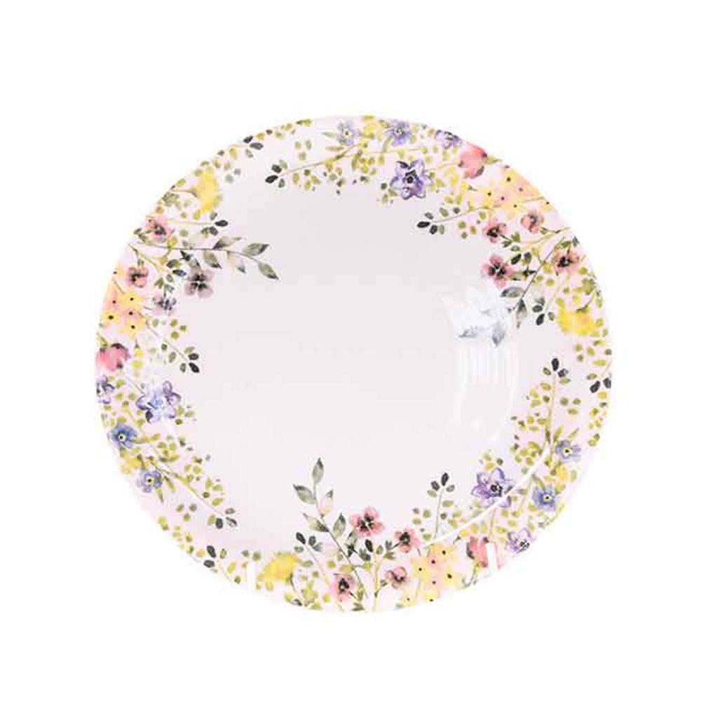 Juego Loza Wildflower Bloom 12 Pzs Churchill4#Sin color