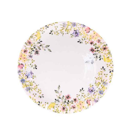Juego Loza Wildflower Bloom 12 Pzs Churchill4#Sin color