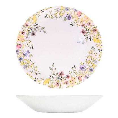 Juego Loza Wildflower Bloom 12 Pzs Churchill3#Sin color
