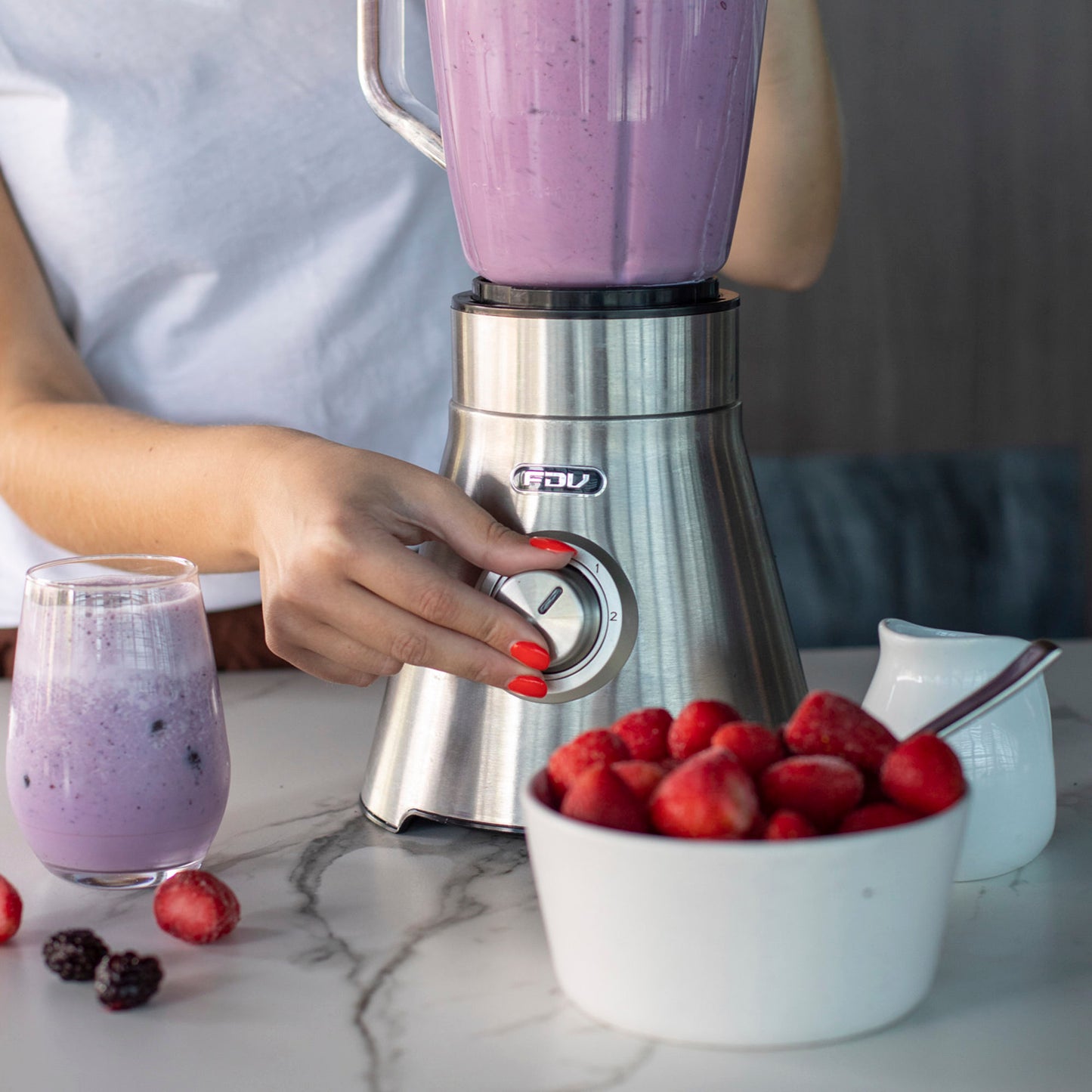 Licuadora 600W Vortex FDV