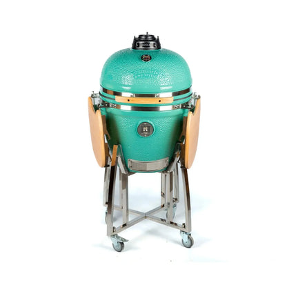 Kamado Criollo 21” Aqua Bosca2#Aqua