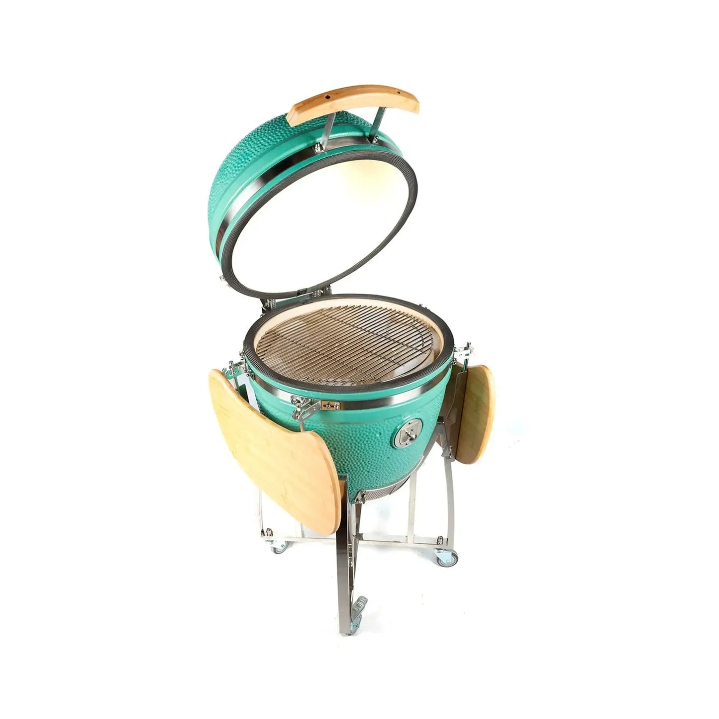 Kamado Criollo 21” Aqua Bosca3#Aqua