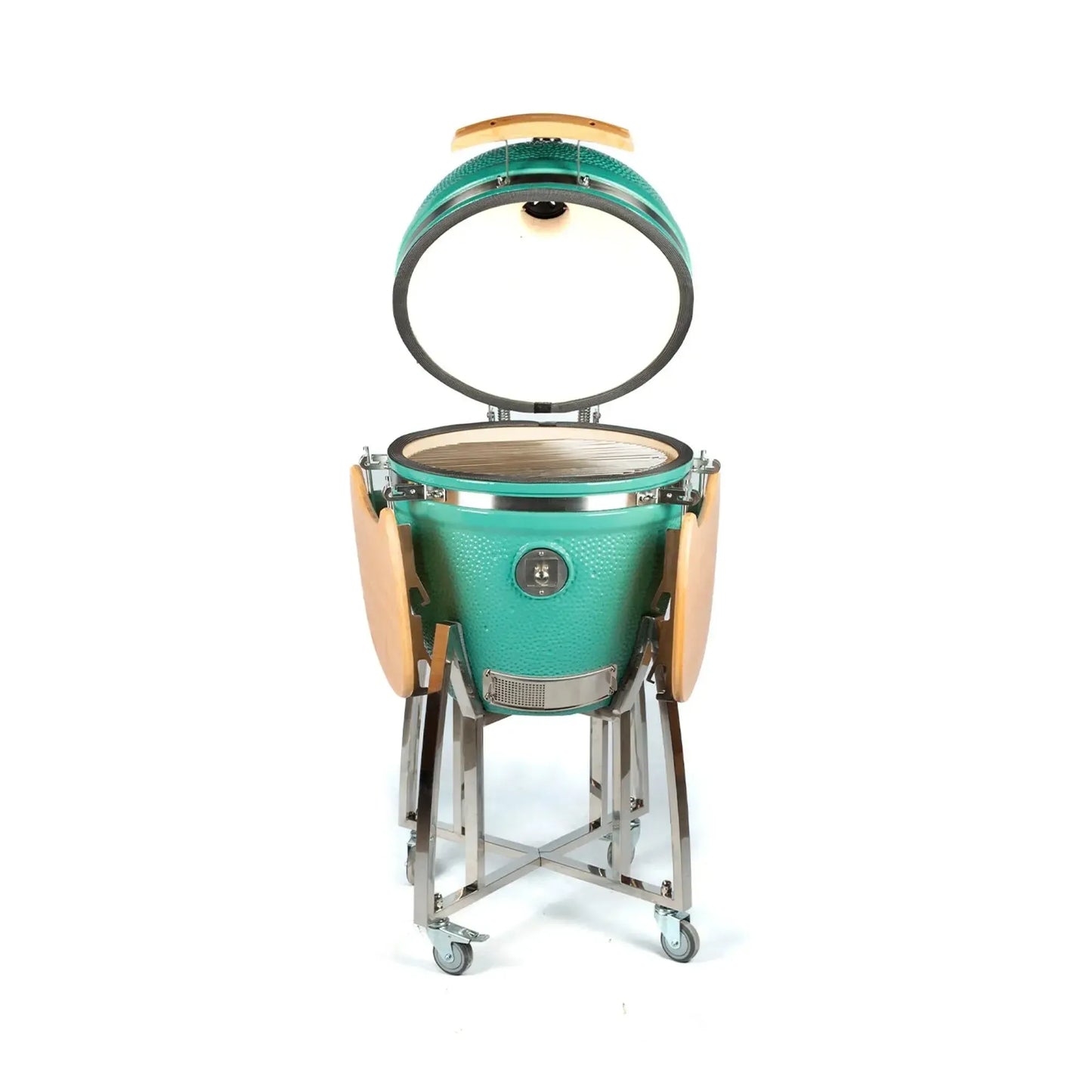 Kamado Criollo 21” Aqua Bosca4#Aqua