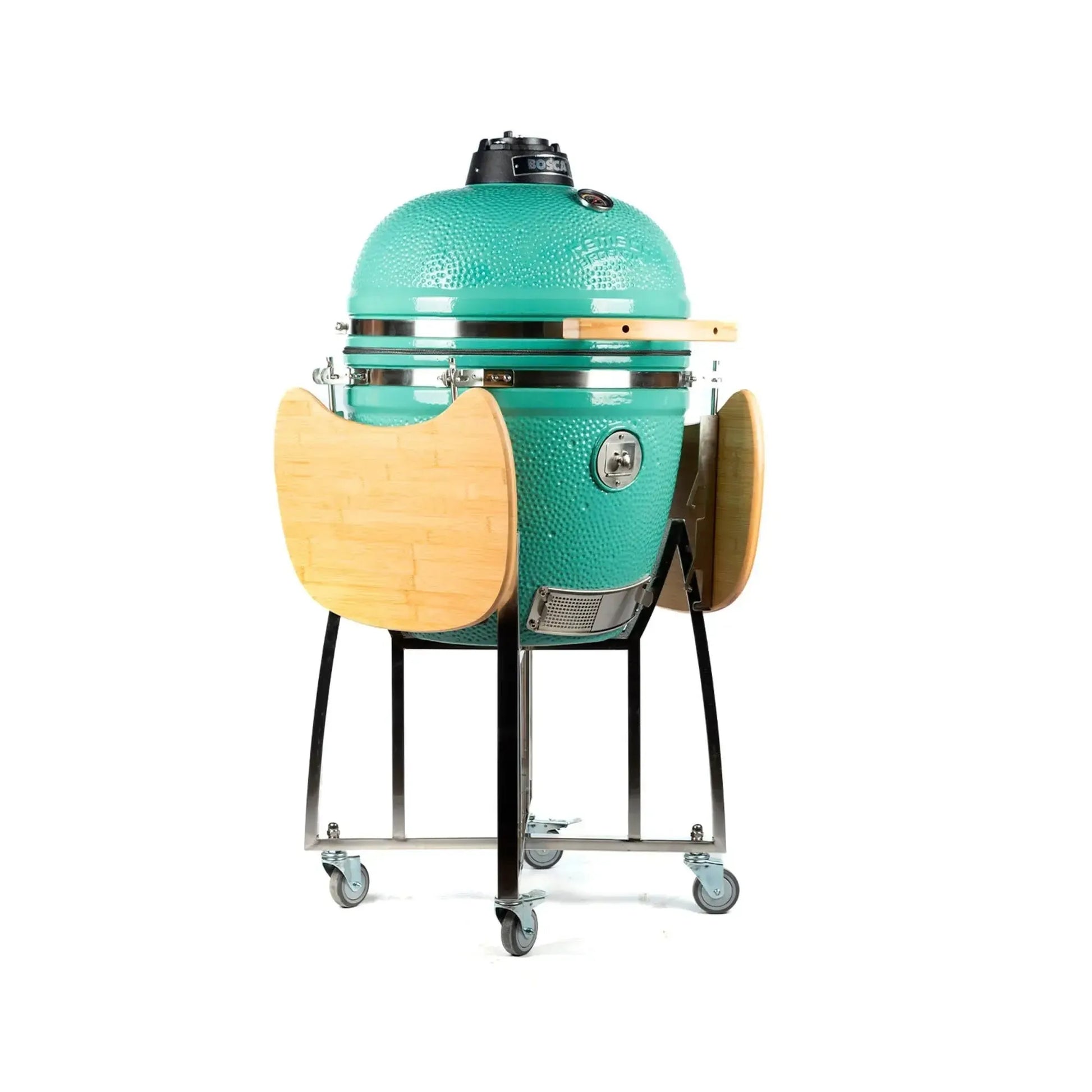 Kamado Criollo 21” Aqua Bosca1#Aqua