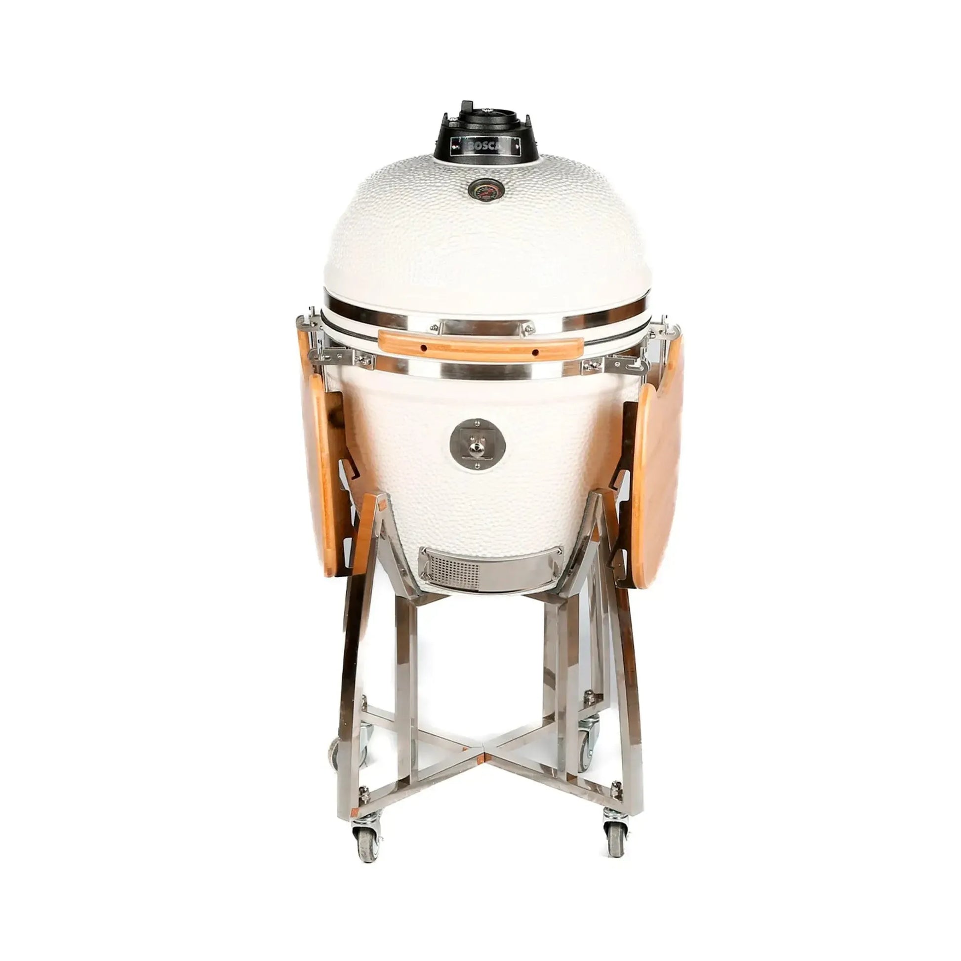 Kamado Criollo 21” Blanco Bosca2#Blanco