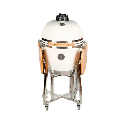 Kamado Criollo 21” Blanco Bosca2#Blanco