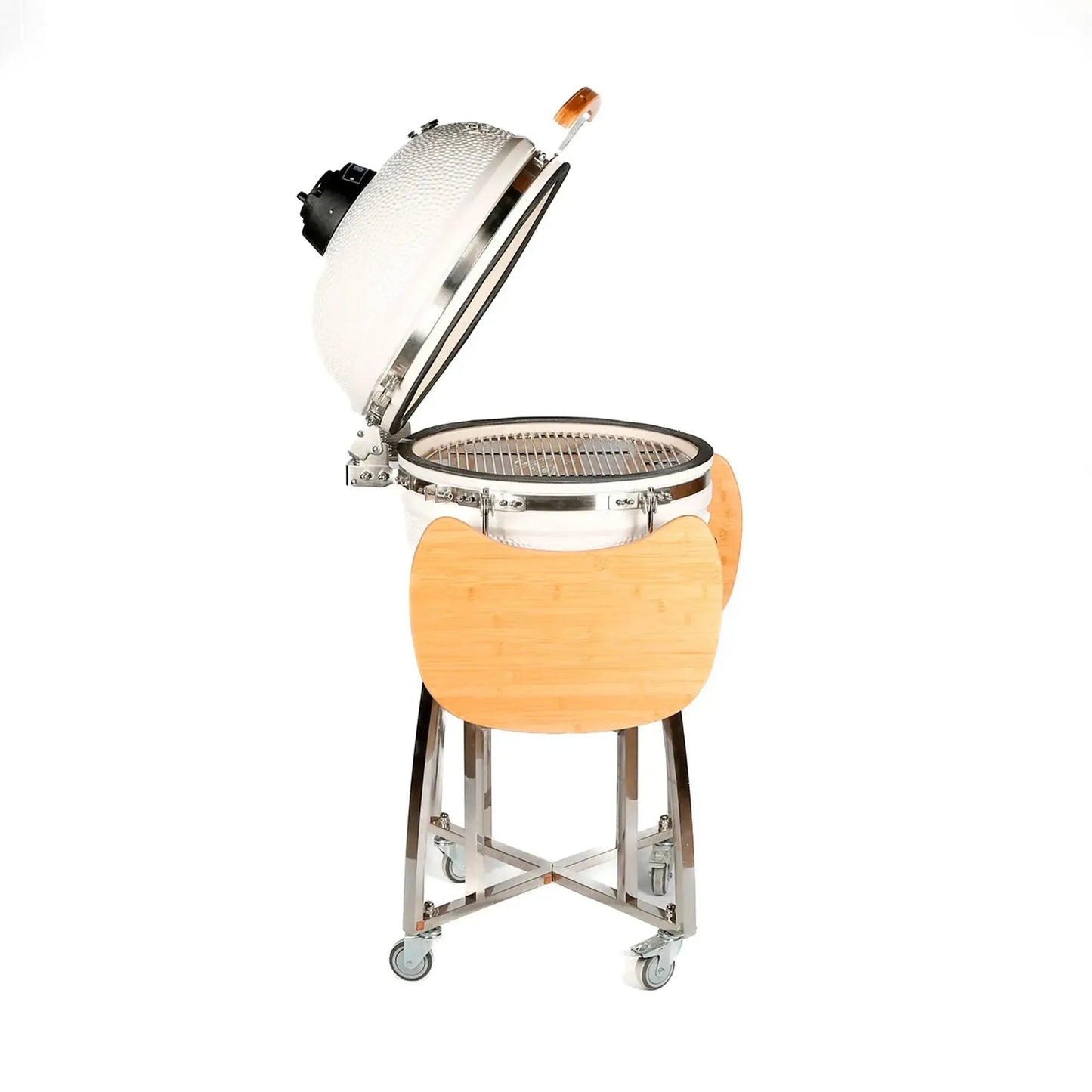 Kamado Criollo 21” Blanco Bosca4#Blanco