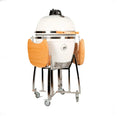 Kamado Criollo 21” Blanco Bosca1#Blanco