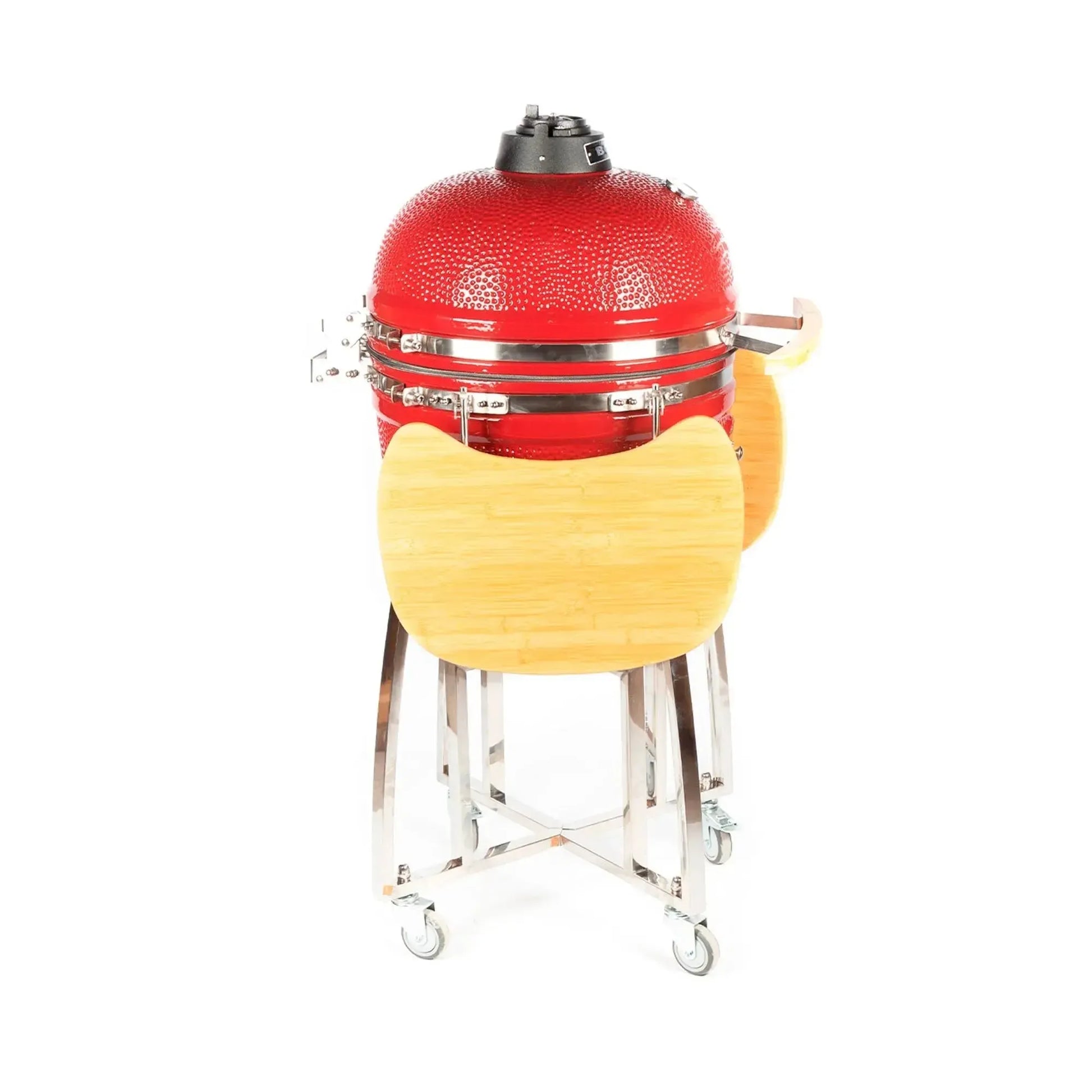 Kamado Criollo 21” Carmesí Bosca 2#undefined