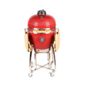 Kamado Criollo 21” Carmesí Bosca 1#undefined