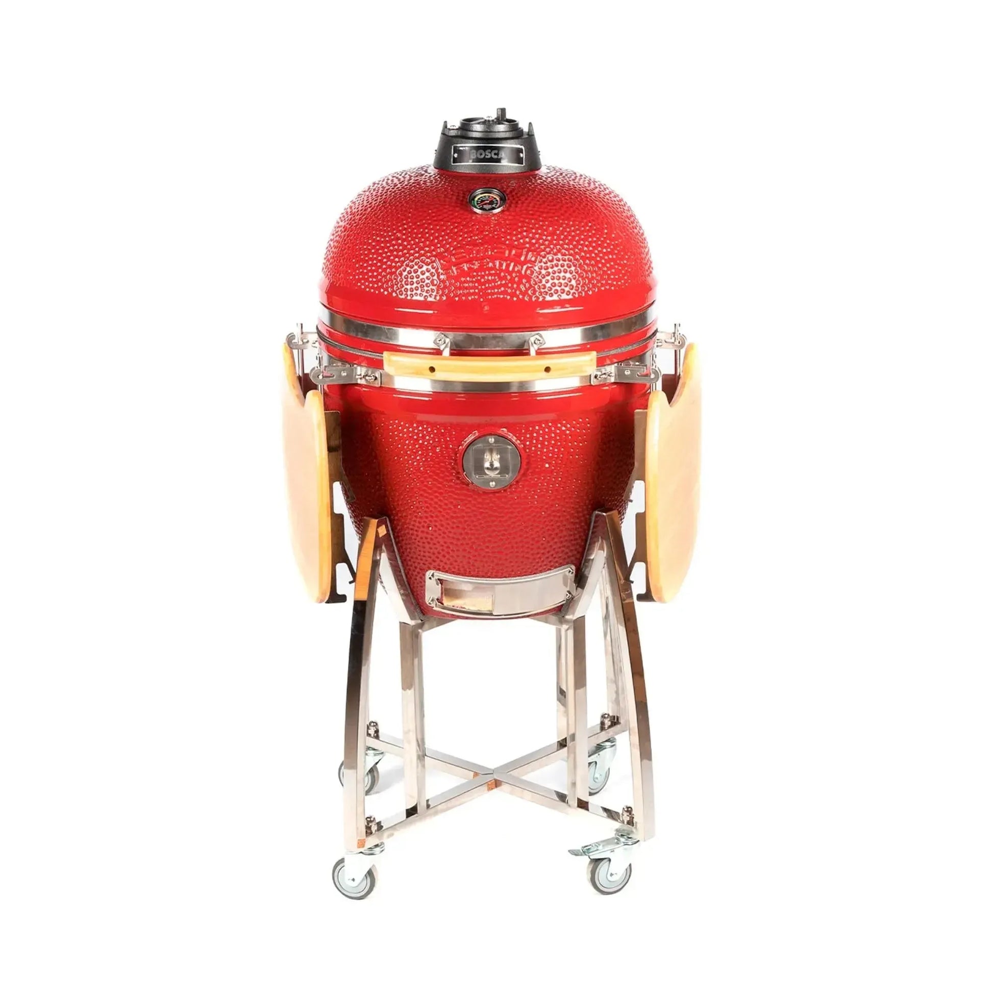 Kamado Criollo 21” Carmesí Bosca 1#undefined