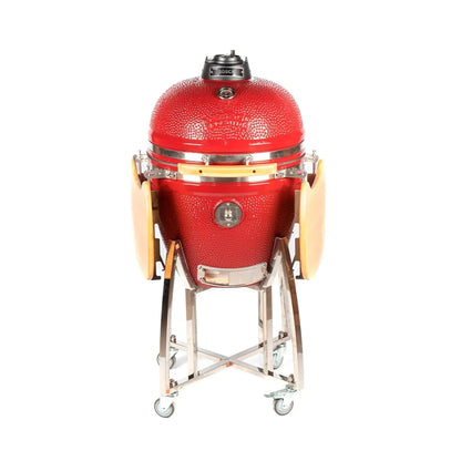 Kamado Criollo 21” Carmesí Bosca 1#undefined