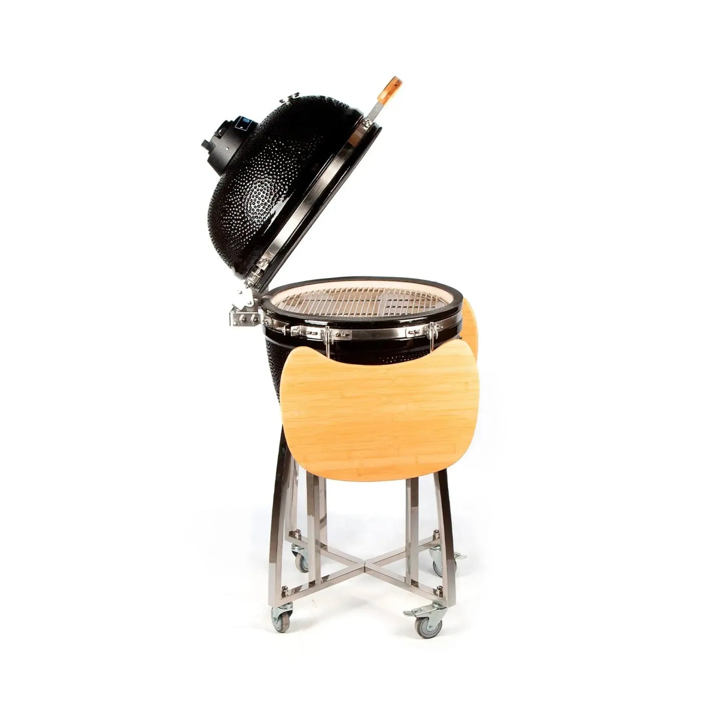 Kamado Criollo 21” Negro Bosca4#Negro
