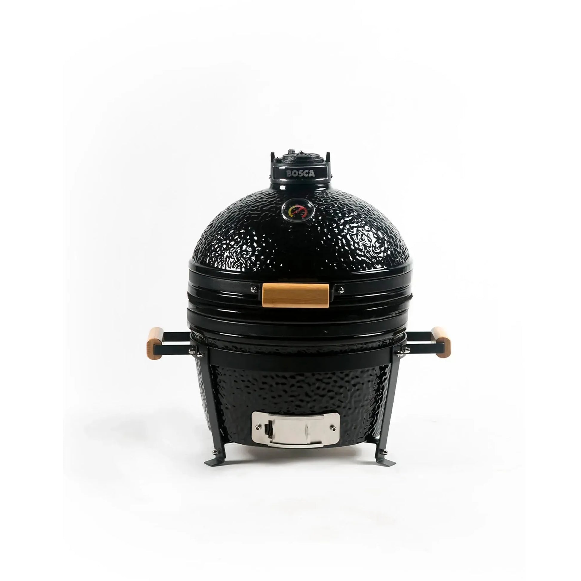Kamado Mini Pampero 16” Negro Bosca 1#undefined