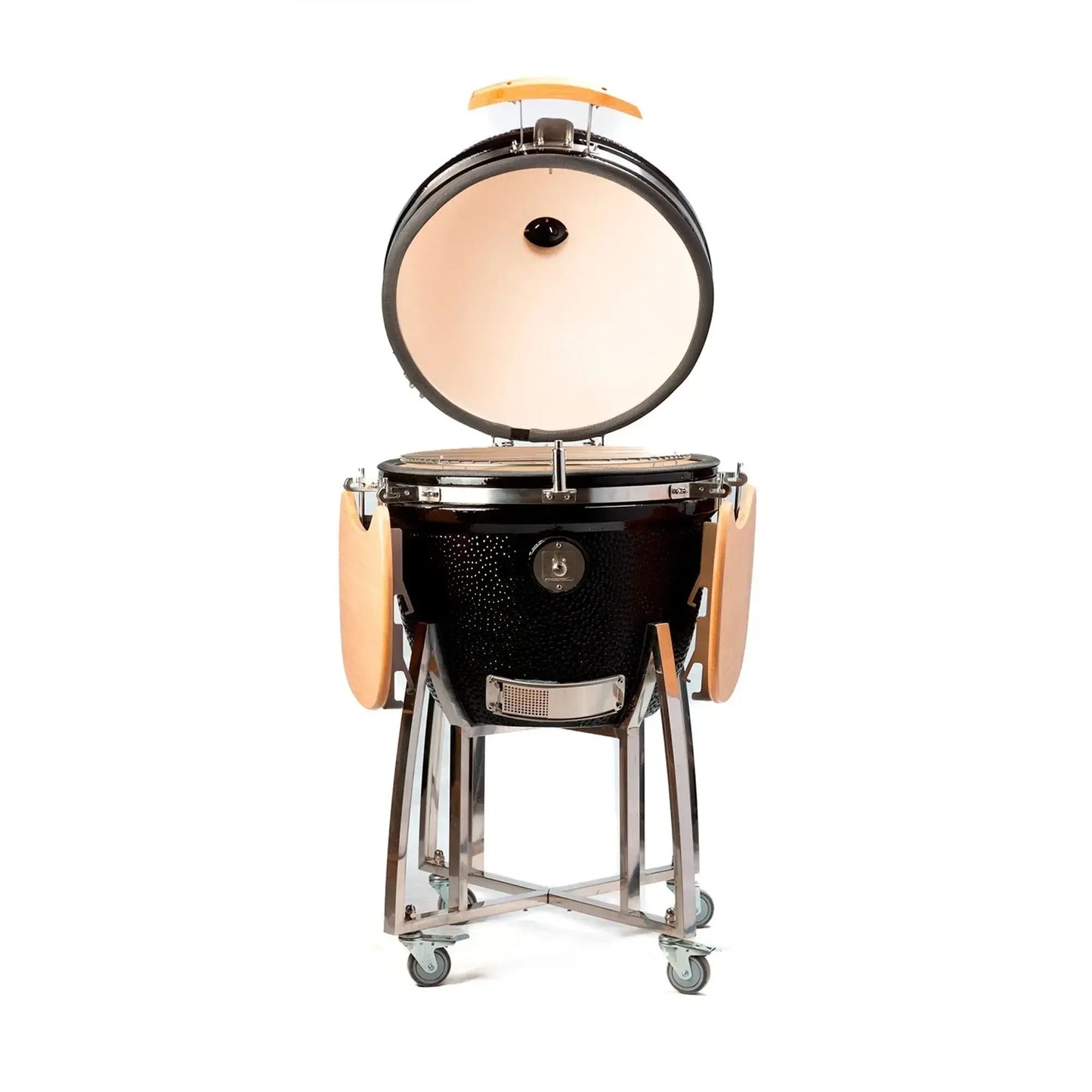 Kamado Patagónico 27” Negro Bosca3#Negro