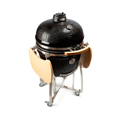 Kamado Patagónico 27” Negro Bosca1#Negro