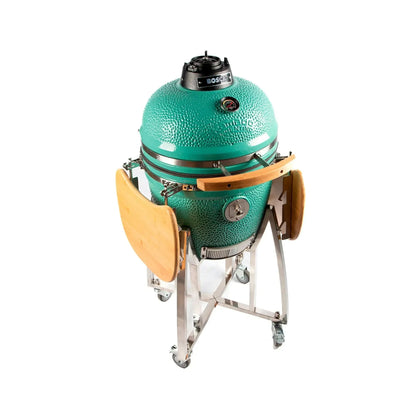 Kamado Porteño 18” Aqua Bosca 2#undefined