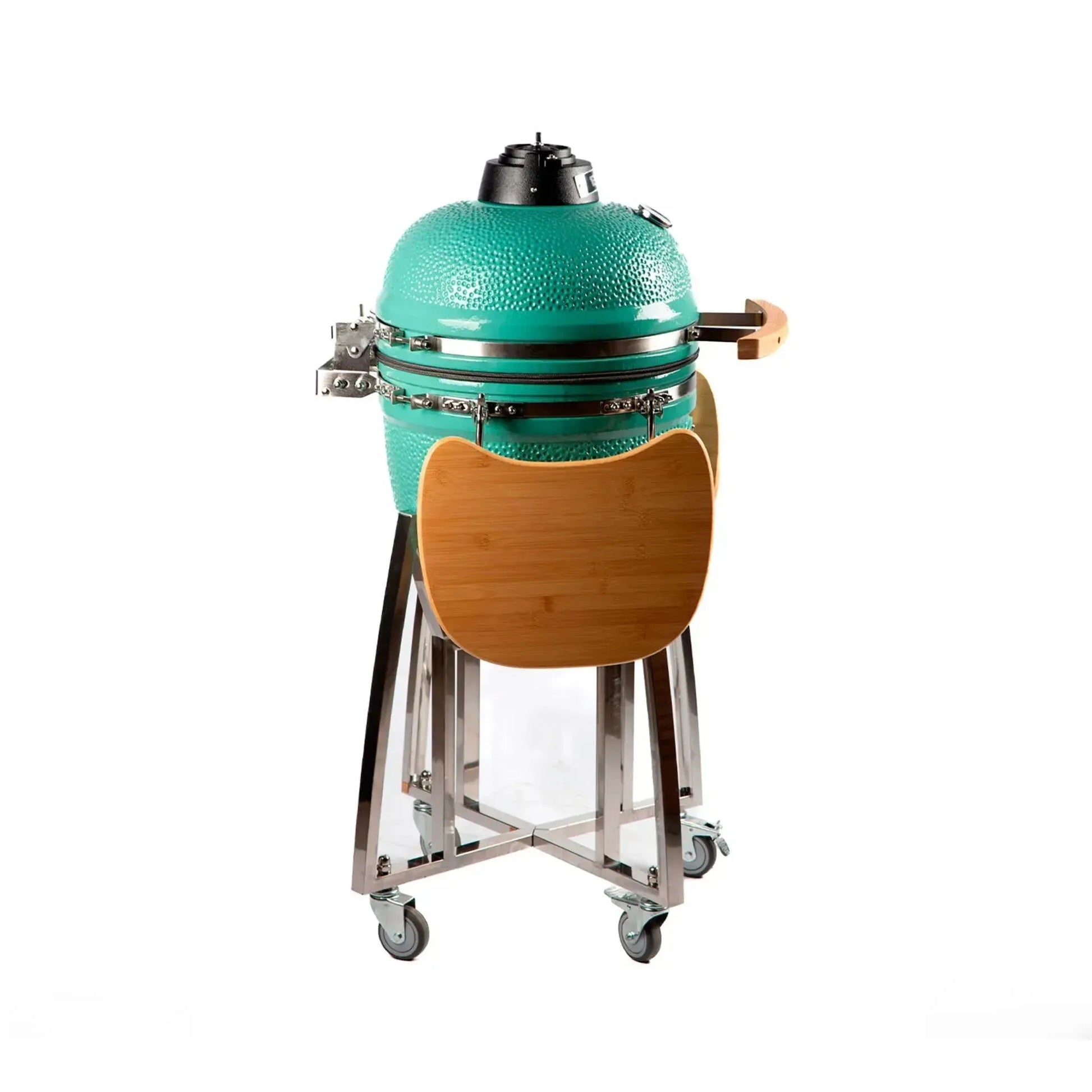 Kamado Porteño 18” Aqua Bosca 3#undefined