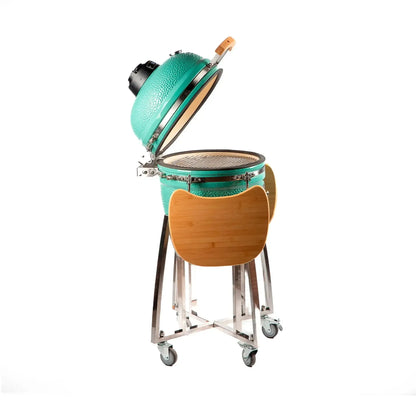 Kamado Porteño 18” Aqua Bosca 4#undefined