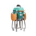 Kamado Porteño 18” Aqua Bosca 1#undefined