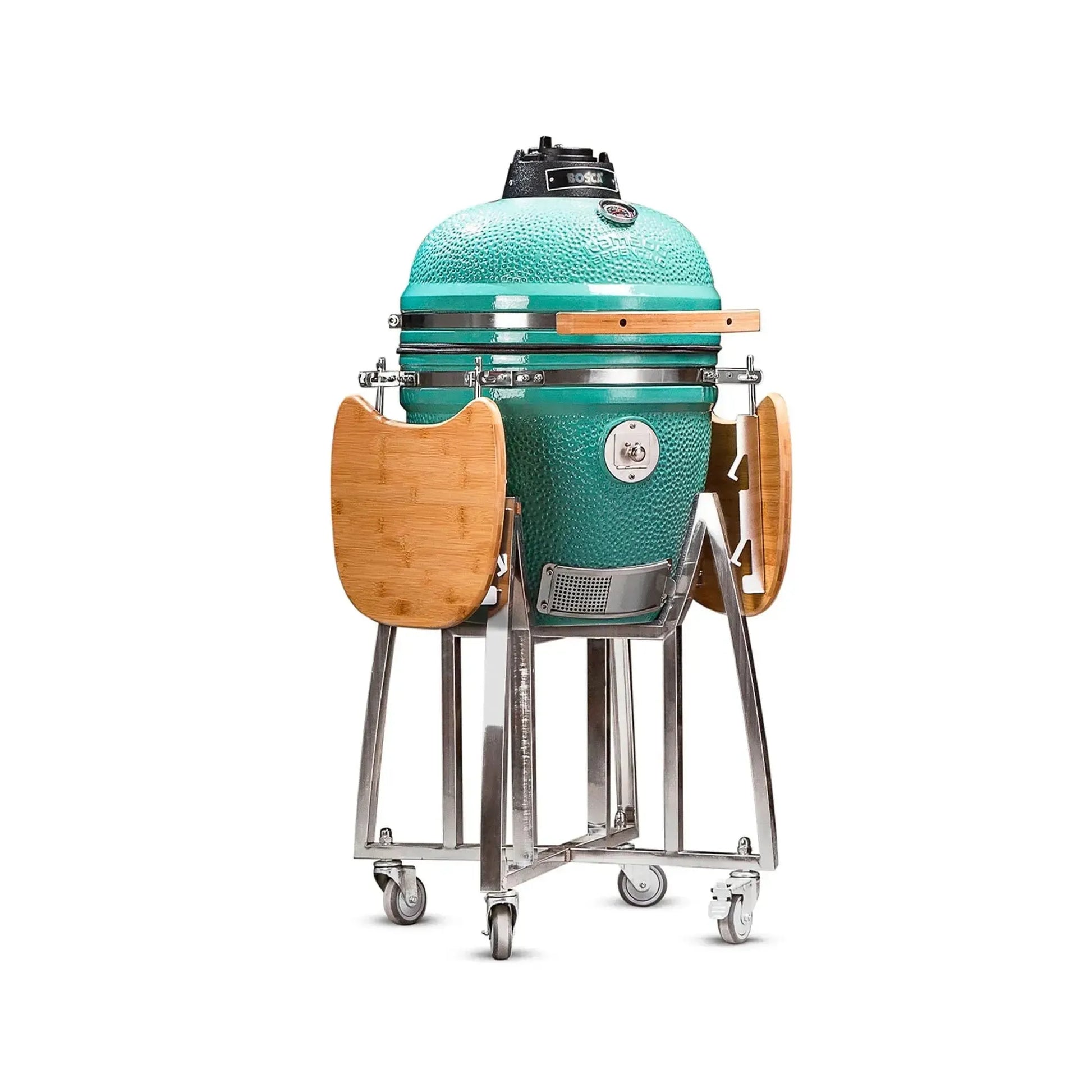Kamado Porteño 18” Aqua Bosca 1#undefined