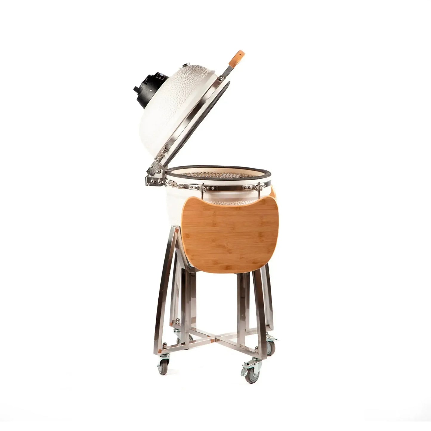 Kamado Porteño 18” Blanco Bosca 3#undefined