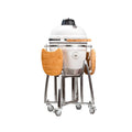 Kamado Porteño 18” Blanco Bosca 1#undefined