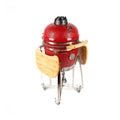 Kamado Porteño 18” Carmesí Bosca 1#undefined