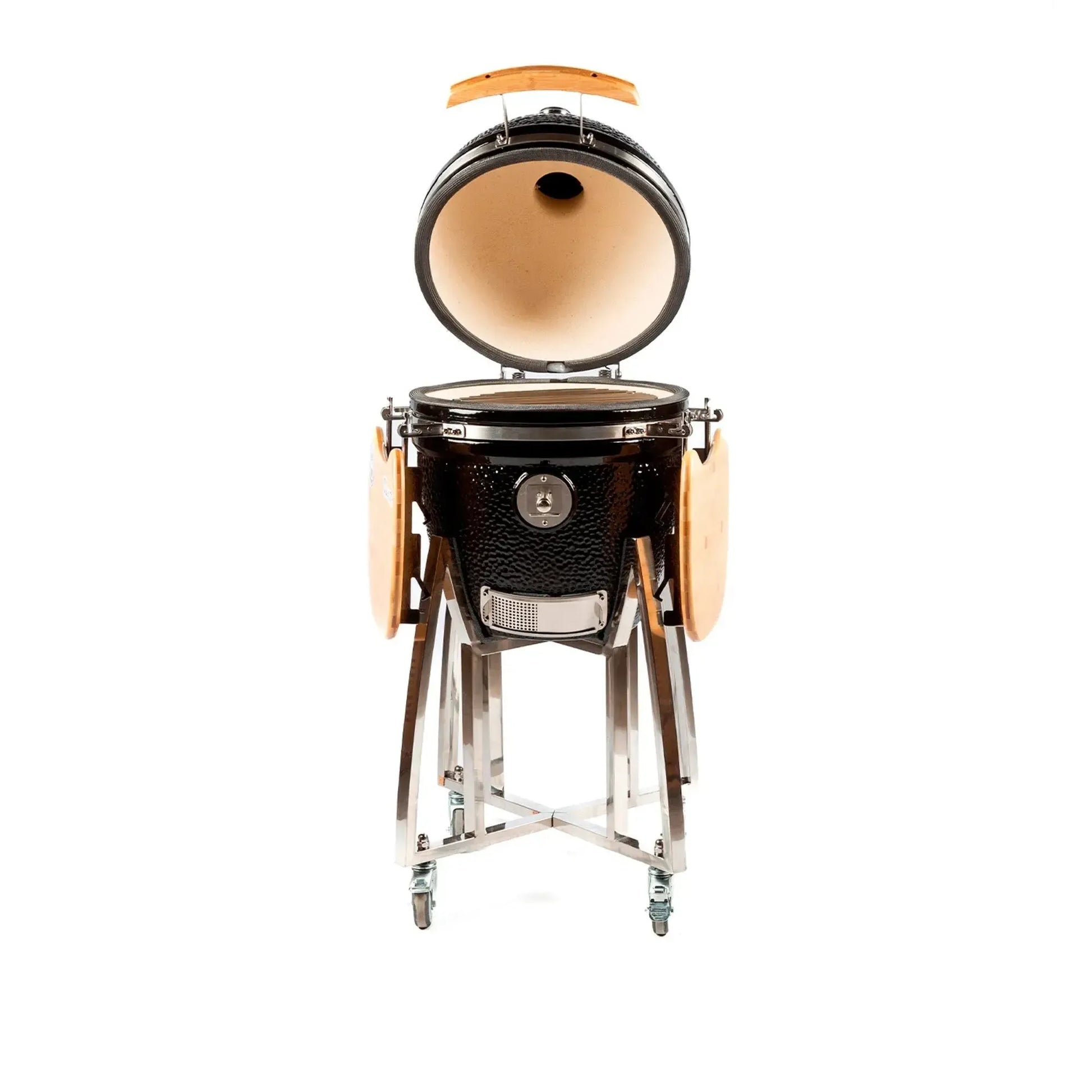 Kamado Porteño 18” Negro Bosca 4#undefined