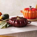 Cacerola Baja Calabaza 28 Cm Rhone Le Creuset4#Sin color
