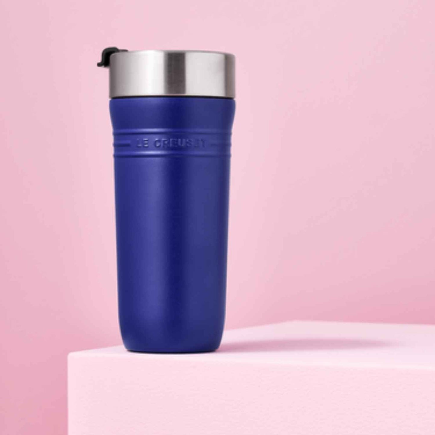 Botella Térmica OTG 350 ml Azul Azure Le Creuset4#Sin color
