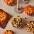 Mini Cocotte Calabaza Volcánico Le Creuset4#Sin color