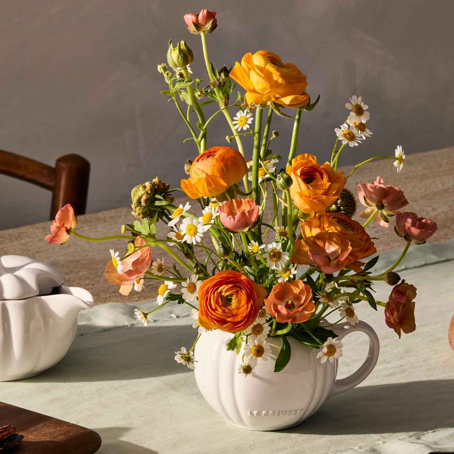 Taza Calabaza 400 Ml White Le Creuset4#Sin color