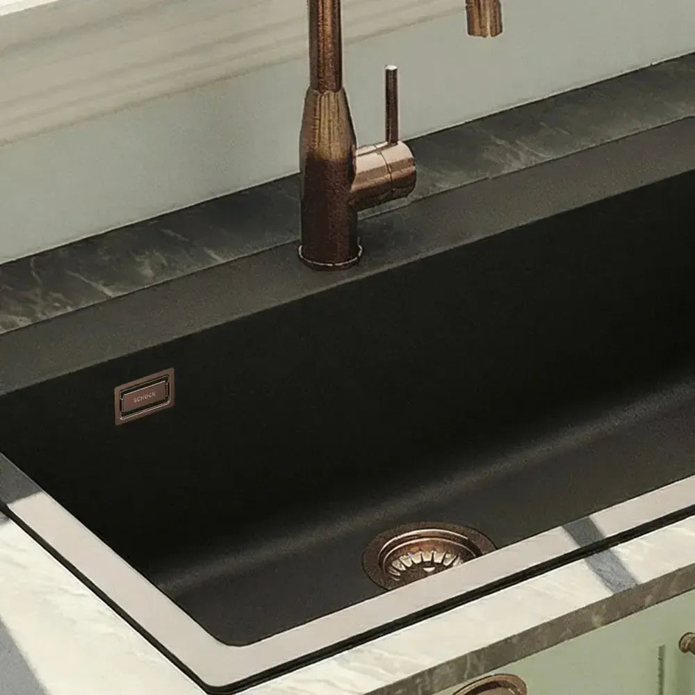 Kit 10 - Accesorios Copper para Lavaplatos Schock3#undefined
