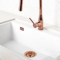 Kit 10 - Accesorios Copper para Lavaplatos Schock1#Bronce