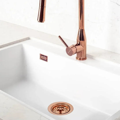 Kit 10 - Accesorios Copper para Lavaplatos Schock1#Bronce