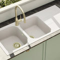 Kit 3 - Accesorios White Gold para Lavaplatos Schock1#undefined