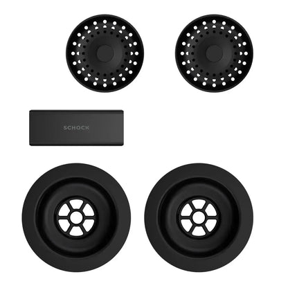 Kit 5 - Accesorios Pur para Lavaplatos Schock2#undefined