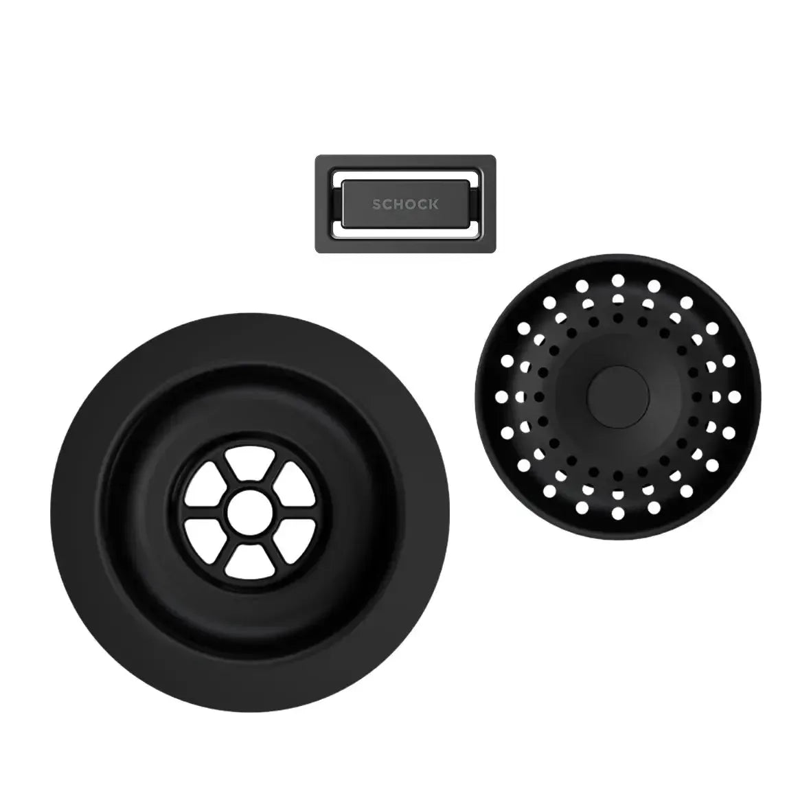 Kit 8 - Accesorios Pur para Lavaplatos Schock2#undefined